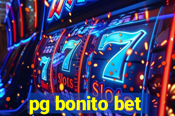 pg bonito bet